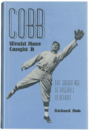 Lot #1421 Detroit Tigers Book - Image 2