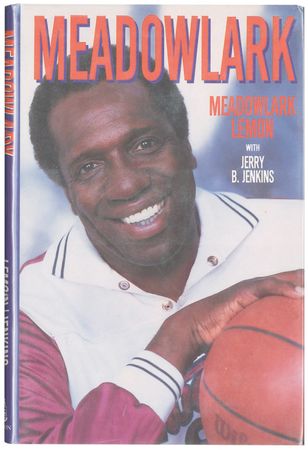 Lot #1507 Meadowlark Lemon and Marques Haynes - Image 2