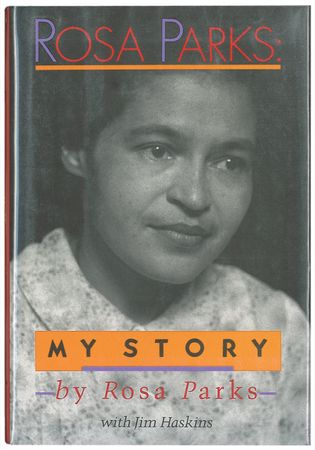 Lot #296 Rosa Parks Book - Image 2