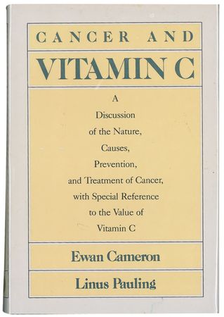 Lot #298 Linus Pauling Book - Image 2