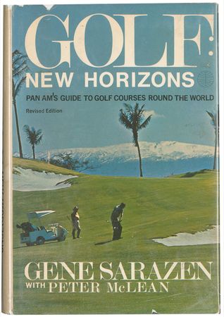 Lot #1592 Gene Sarazen - Image 2