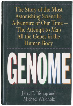 Lot #220 DNA: James D. Watson Books - Image 2