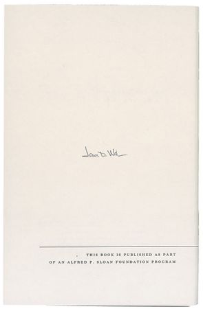 Lot #220 DNA: James D. Watson Books - Image 3