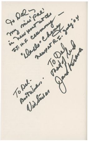 Lot #1607 Tennis Book - Image 1