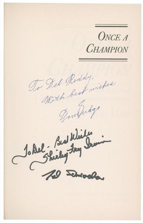 Lot #1607 Tennis Book - Image 3