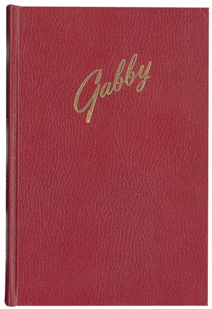 Lot #366 Gabby Gabreski Book - Image 2
