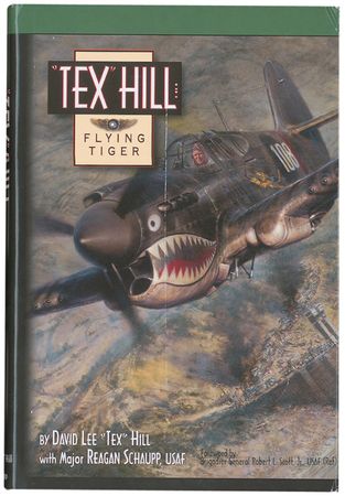Lot #373 Tex Hill Book - Image 2