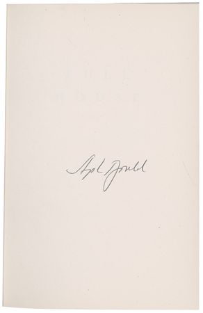 Lot #546 Stephen Jay Gould Book - Image 1