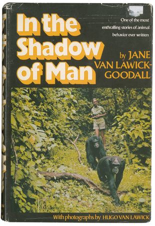 Lot #241 Jane Goodall Books - Image 4