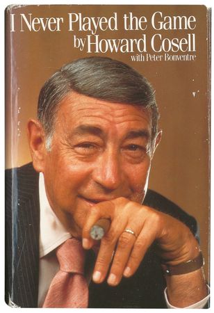 Lot #1417 Howard Cosell - Image 2