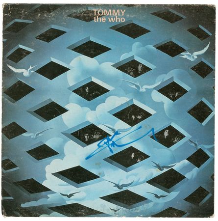 Lot #974 The Who: Pete Townshend Albums - Image 1