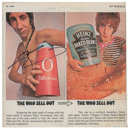Lot #974 The Who: Pete Townshend Albums - Image 2