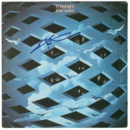 Lot #975 The Who: Pete Townshend Albums - Image 1