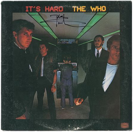 Lot #975 The Who: Pete Townshend Albums - Image 2