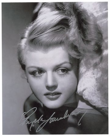 Lot #1207 Angela Lansbury Signed Photographs - Image 2