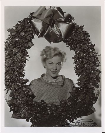 Lot #1137 Joan Fontaine - Image 1