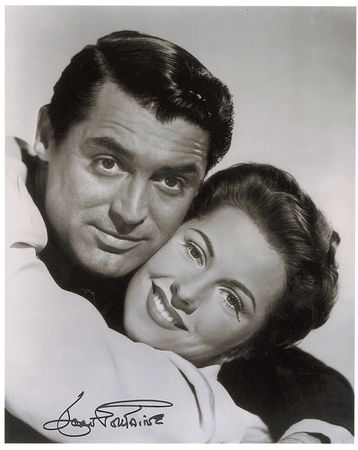 Lot #1137 Joan Fontaine - Image 2