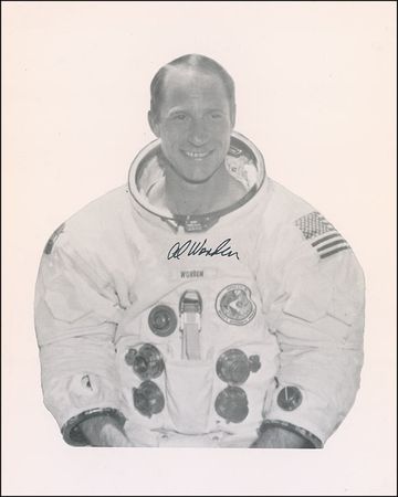 Lot #492 Al Worden - Image 2