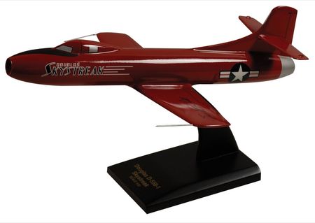 Lot #449 Scott Crossfield Model - Image 1