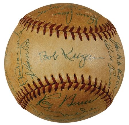 Lot #1412 Chicago White Sox - Image 1