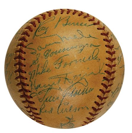 Lot #1412 Chicago White Sox - Image 6