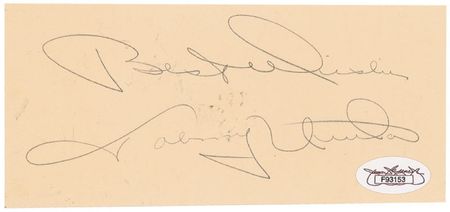 Lot #1618 Johnny Unitas - Image 1