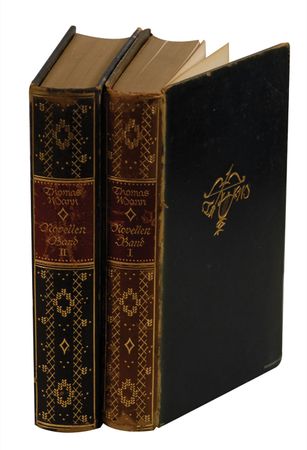 Lot #581 Thomas Mann Book - Image 3