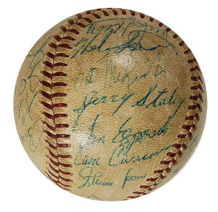 Lot #1413 Chicago White Sox Baseball - Image 4