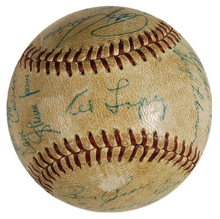 Lot #1413 Chicago White Sox Baseball - Image 5