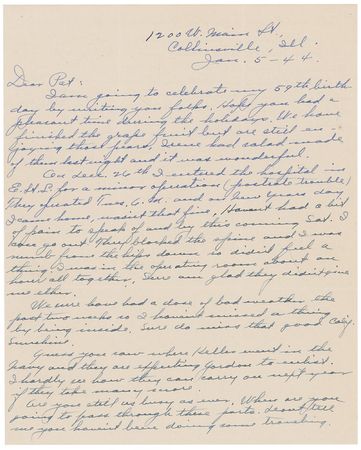 Lot #1444 Art Fletcher - Image 1