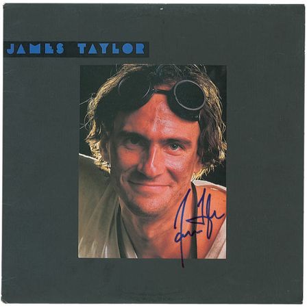 Lot #955 James Taylor - Image 1