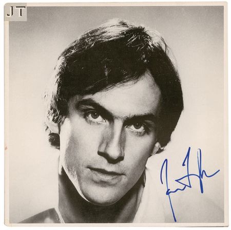 Lot #955 James Taylor - Image 2