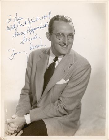 Lot #1924 Tommy Dorsey - Image 2