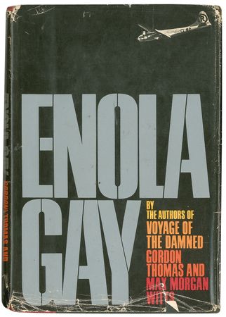 Lot #362 Enola Gay: Tibbets and Teller - Image 2