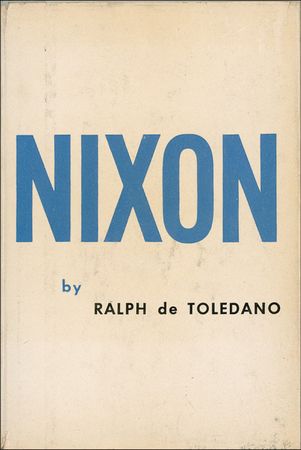Lot #107 Richard Nixon Book - Image 2