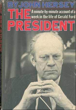 Lot #50 Gerald Ford Book - Image 2