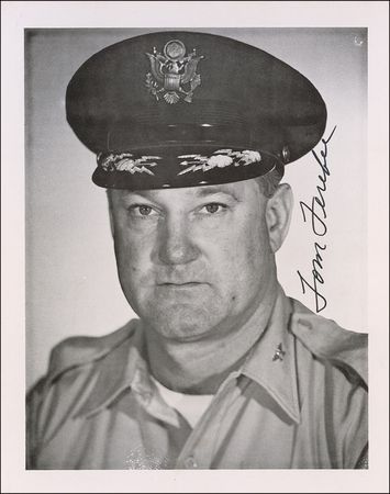 Lot #361 Enola Gay: Thomas Ferebee - Image 1