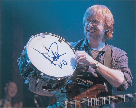 Lot #731 Trey Anastasio - Image 1