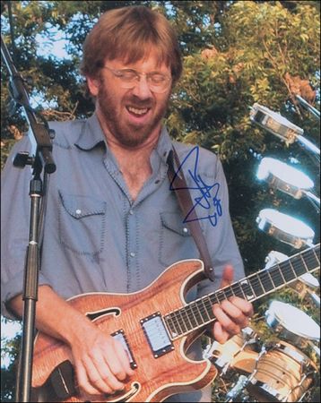 Lot #731 Trey Anastasio - Image 2