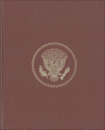 Lot #129 Ronald Reagan Book - Image 2