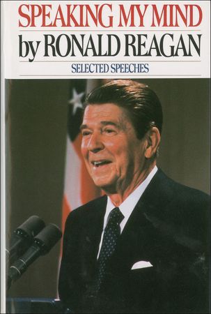 Lot #130 Ronald Reagan Book - Image 2