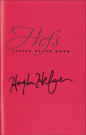 Lot #249 Hugh Hefner Book - Image 1