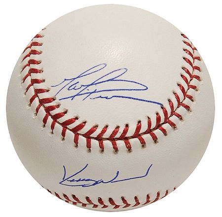 Lot #1410 Chicago Cubs Pitching Greats - Image 3