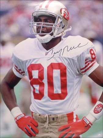 Lot #1559 Jerry Rice - Image 2