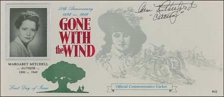 Lot #1159 Gone With the Wind: Rutherford and McQueen Group Lot - Image 2