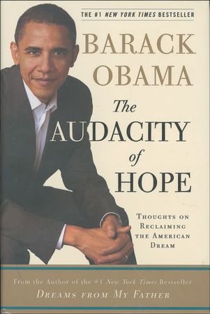 Lot #112 Barack Obama Book - Image 2