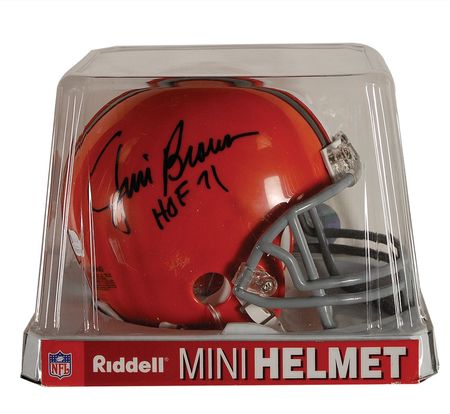 Lot #1400 Jim Brown - Image 1