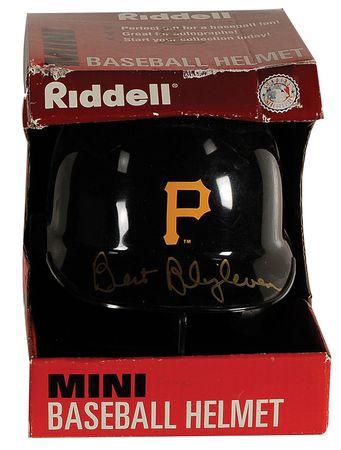 Lot #1394 Bert Blyleven - Image 1