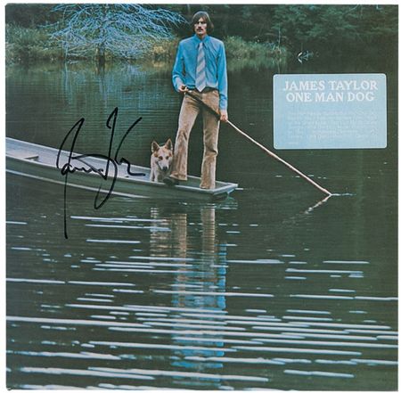 Lot #956 James Taylor - Image 2