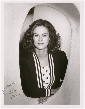Lot #250 Hugh and Christie Hefner Signed Photographs - Image 2